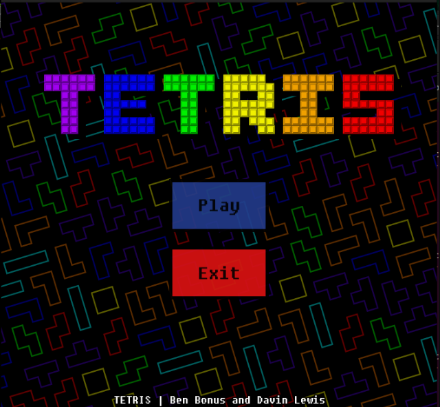 TETRIS